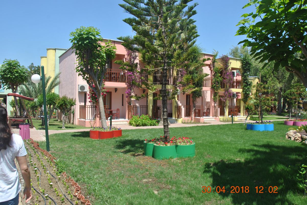 imagini hotel VON GOLDEN BEACH